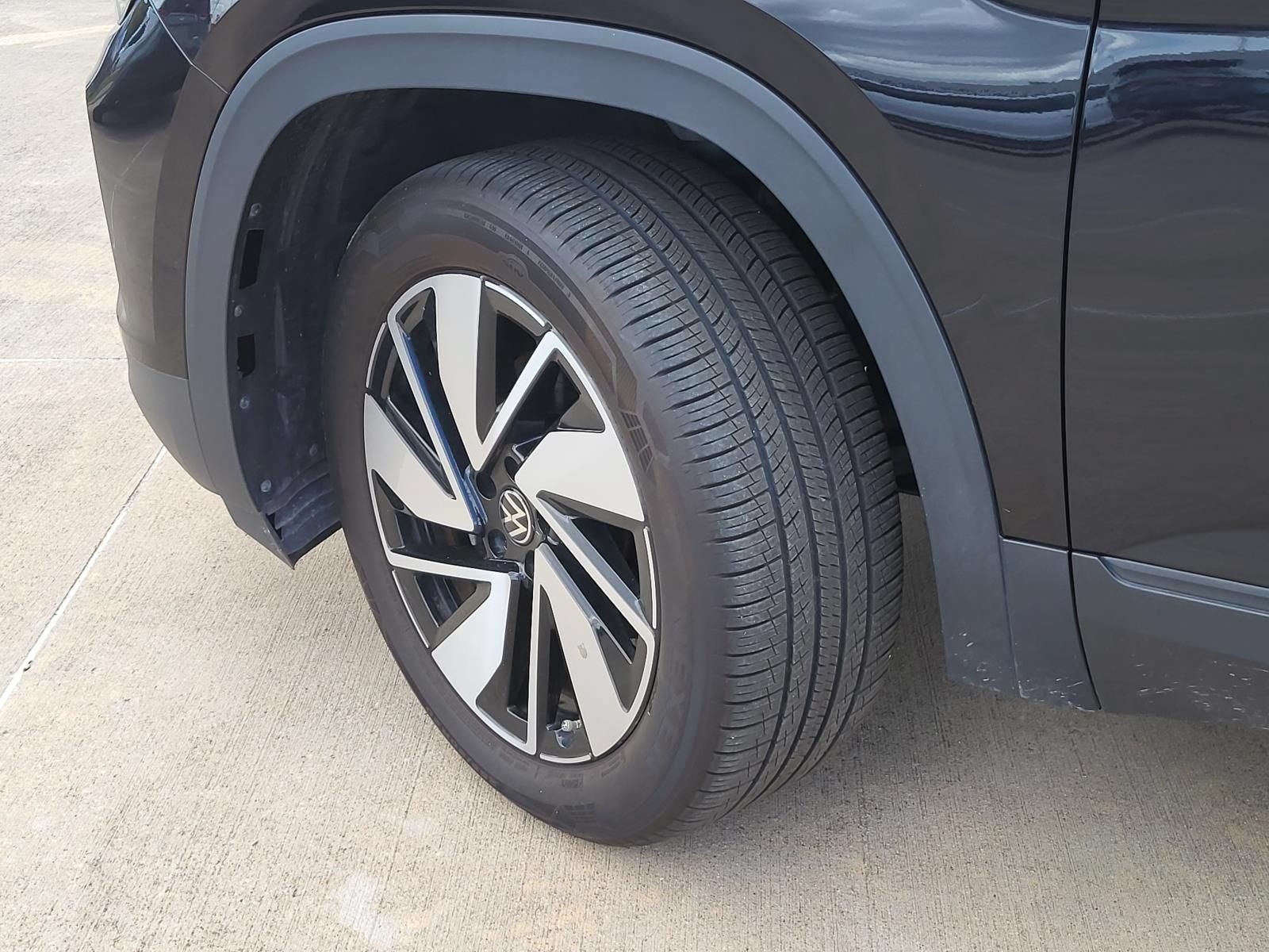 Used 2024 Volkswagen Atlas SE FWD image 10