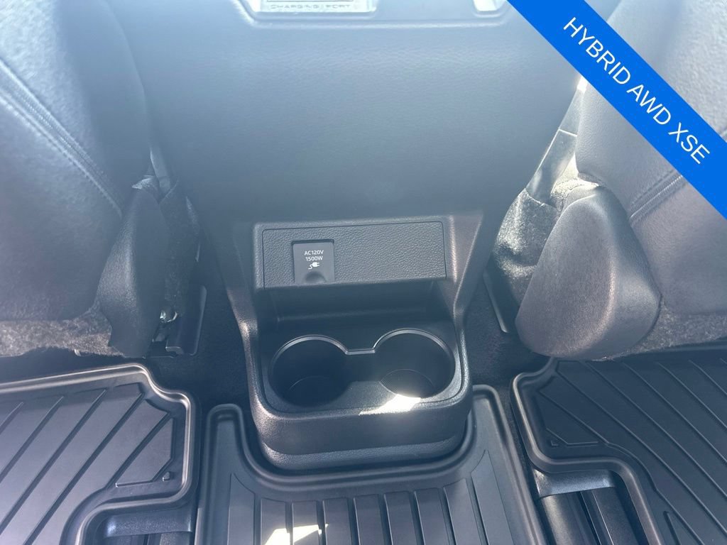 Used 2026 Toyota Sienna XSE AWD/4WD image 27