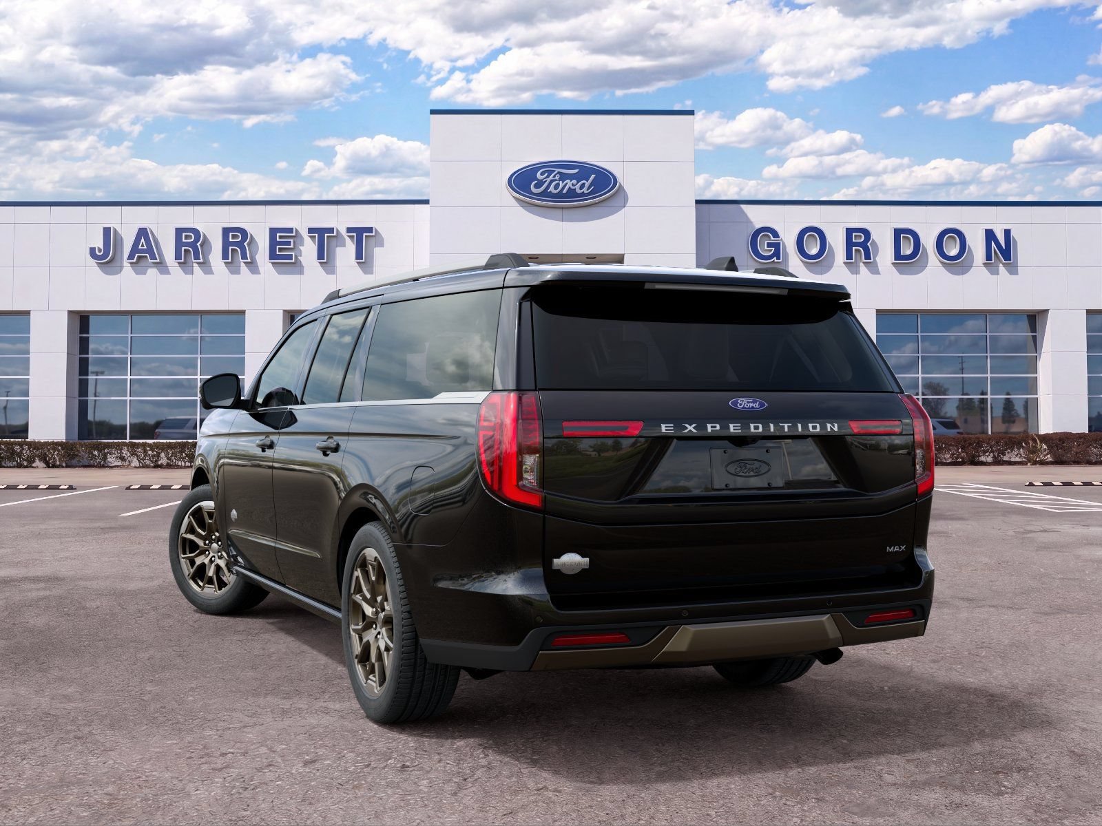 New 2027 Ford Expedition Max King Ranch AWD/4WD image 8