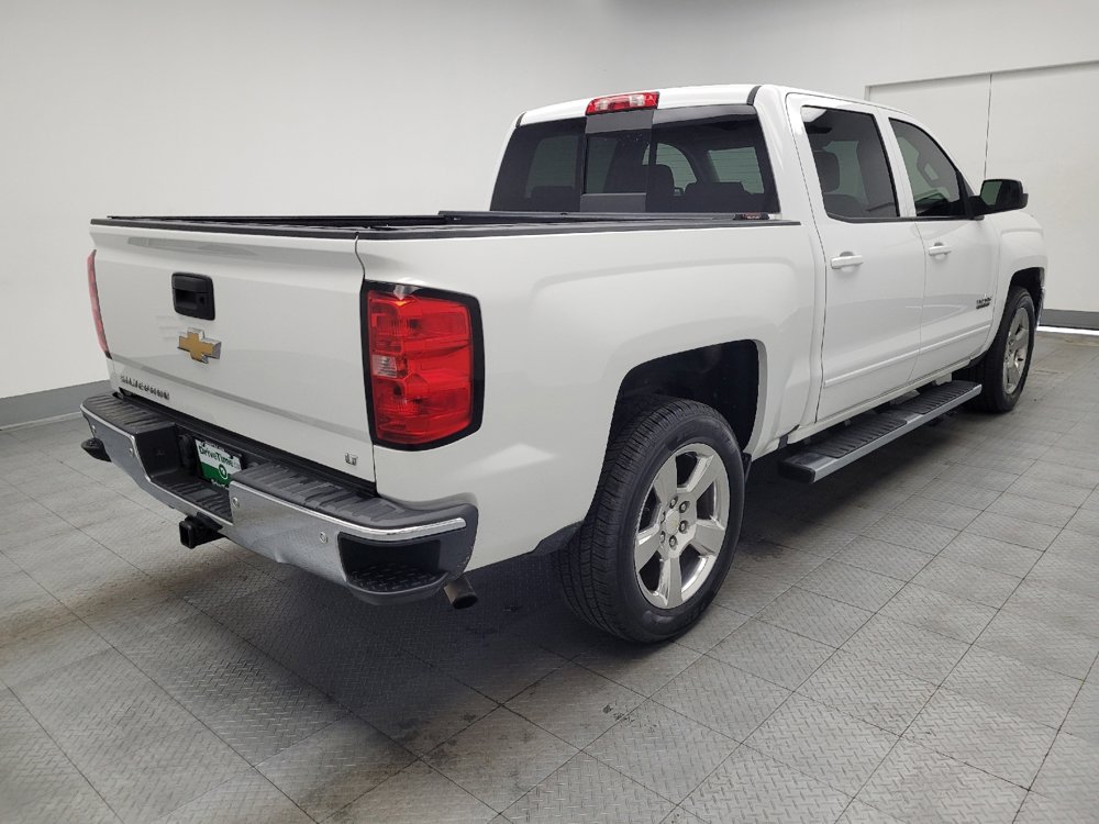 Used 2016 Chevrolet Silverado 1500 LT w/ Texas Edition image 9