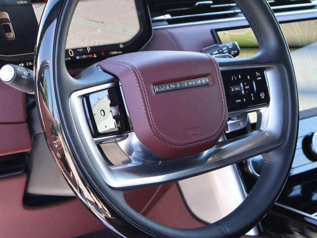 Used 2023 Land Rover Range Rover SE AWD/4WD image 19