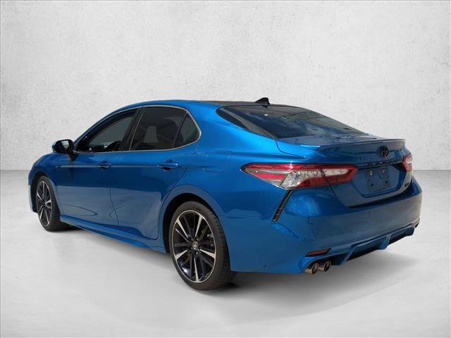 Used 2019 Toyota Camry XSE w/ Driver Assist Package FWD image 7