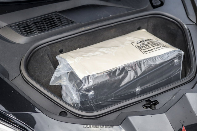 Used 2023 Chevrolet Corvette Z06 RWD image 76