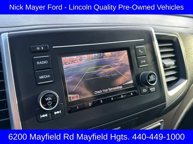 Used 2019 Honda Ridgeline RTL image 11