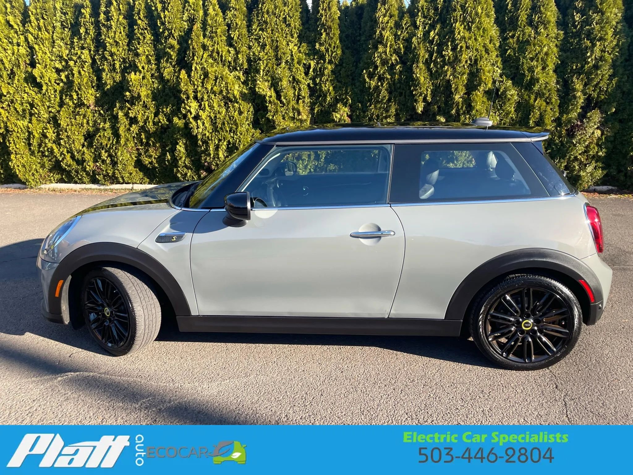 Used 2023 MINI Cooper SE image 4