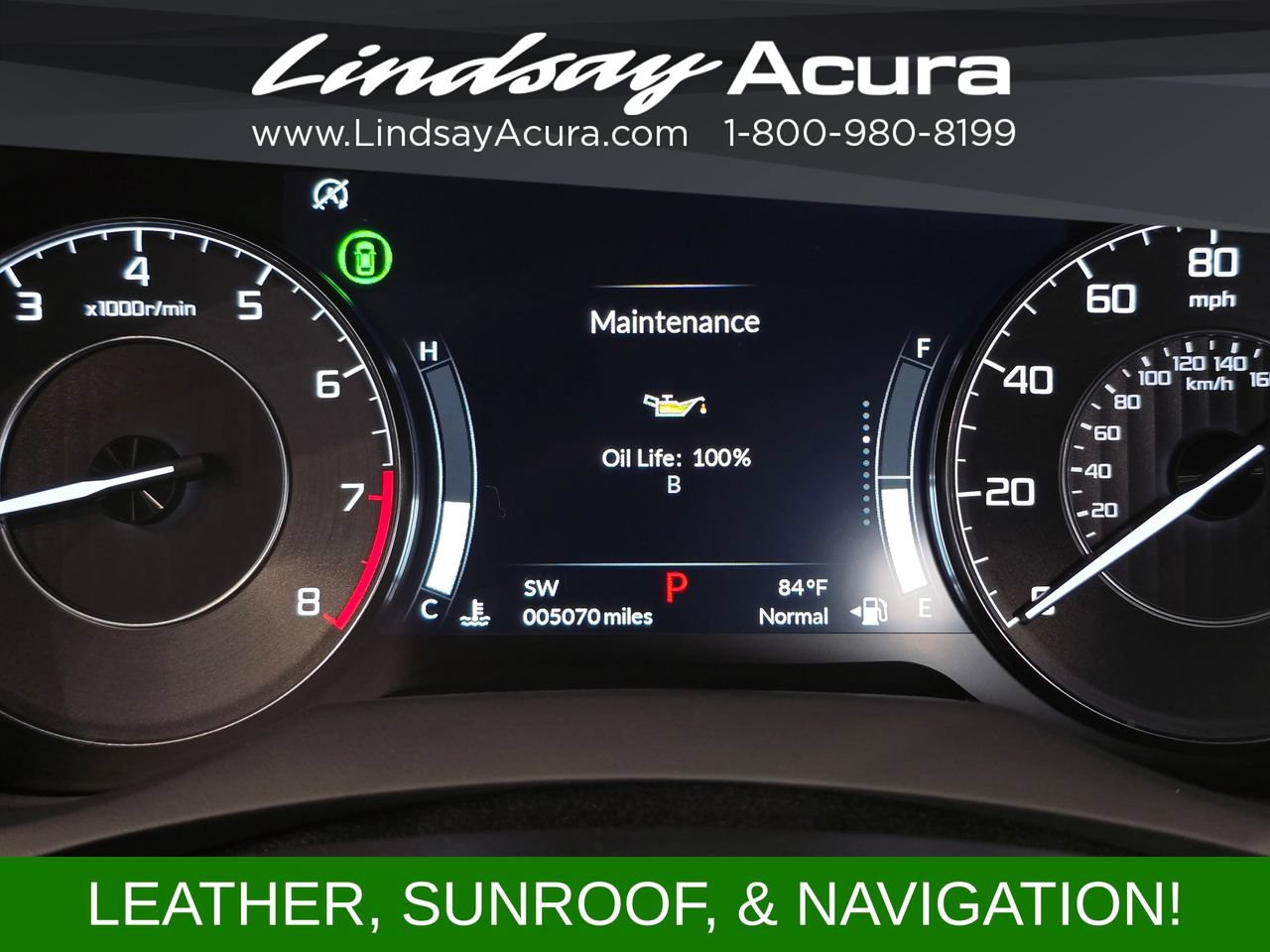 Used 2025 Acura RDX SH-AWD w/ Technology Package image 14