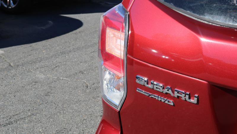 Used 2017 Subaru Forester 2.5i Limited AWD/4WD image 7