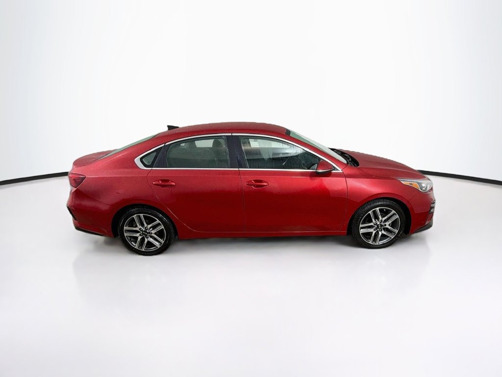 Used 2019 Kia Forte EX FWD image 4