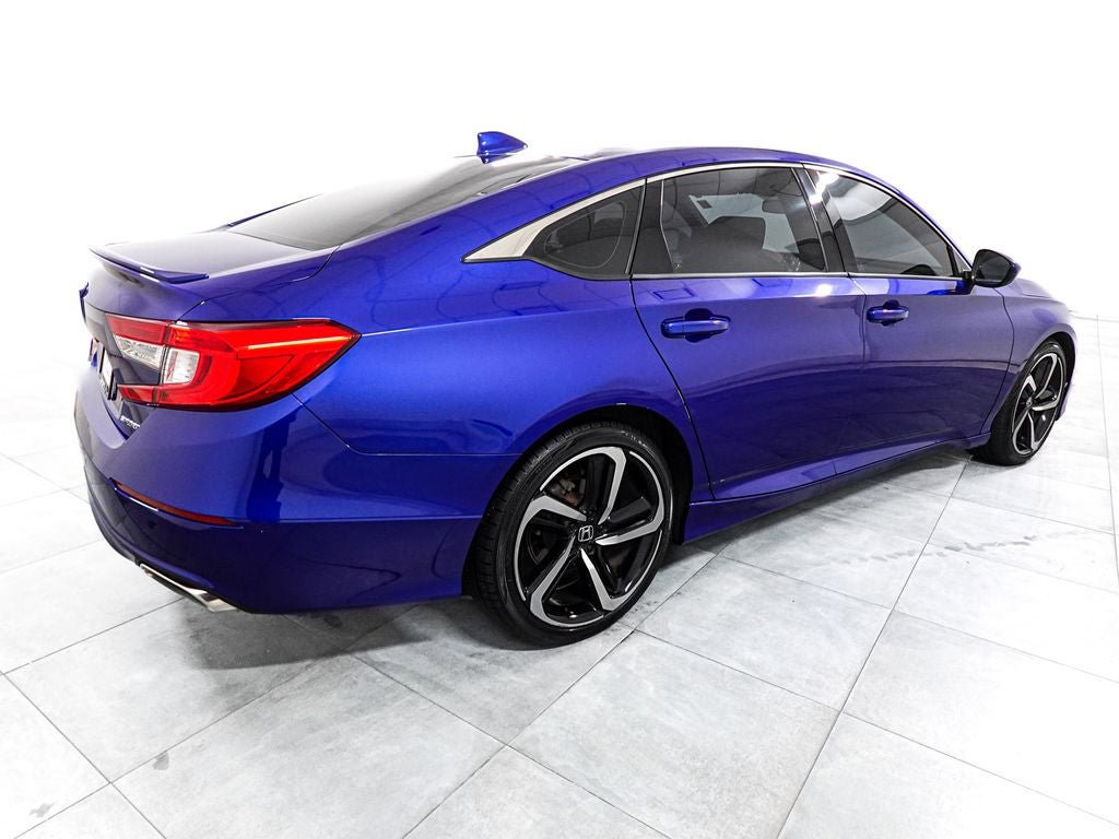 Used 2018 Honda Accord Sport image 7