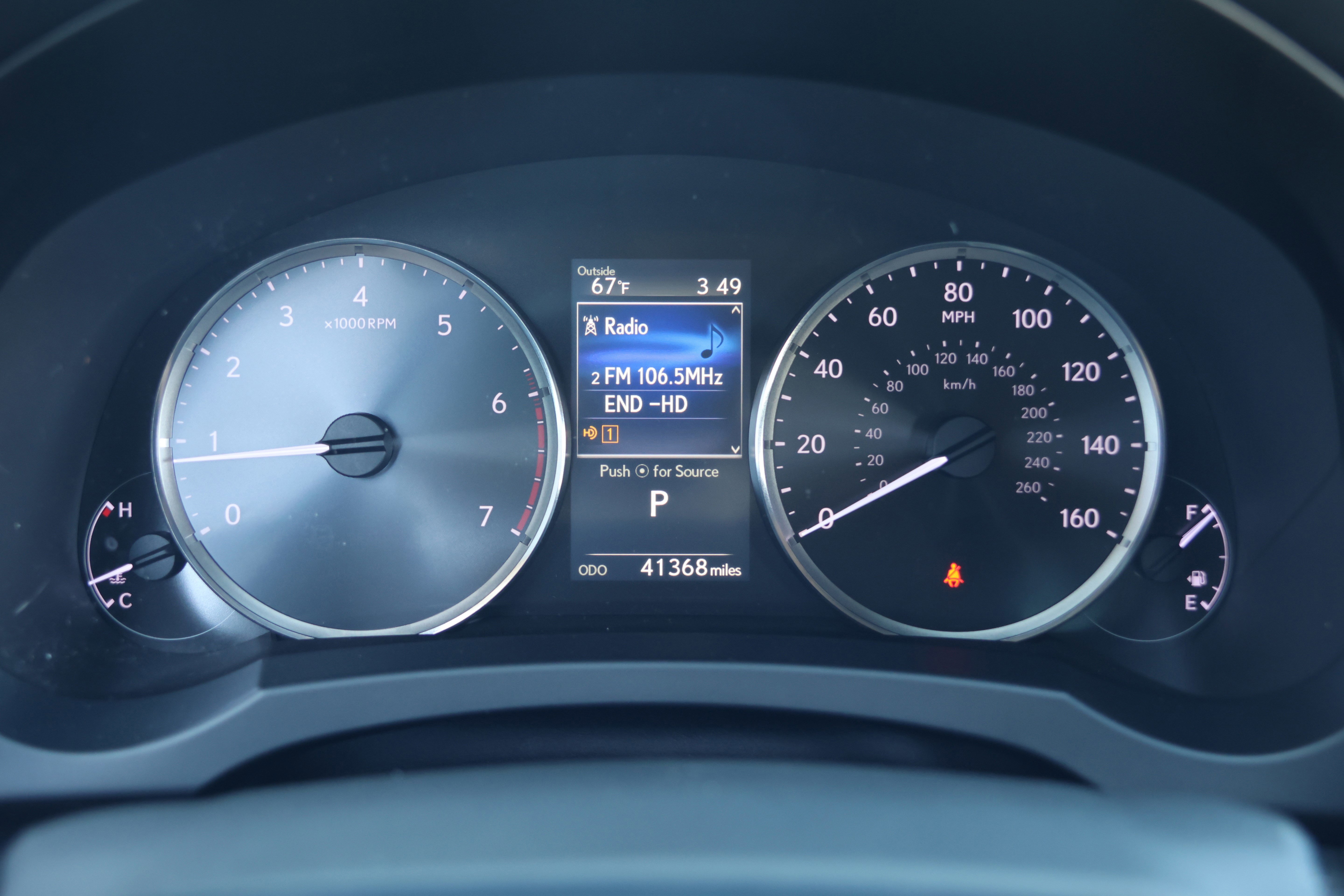 Used 2017 Lexus IS 200t image 19