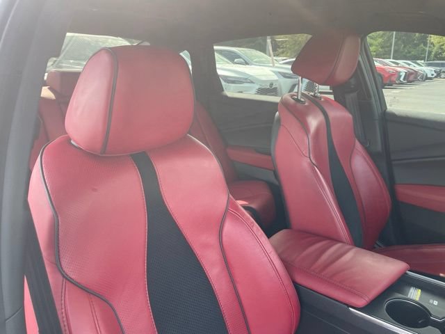 Used 2023 Acura TLX w/ A-SPEC Package AWD/4WD image 7