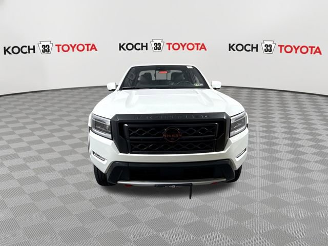 Used 2023 Nissan Frontier PRO-4X w/ Pro-4X Premium Package image 3