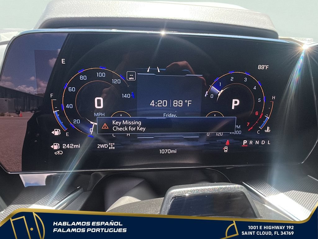 New 2026 Chevrolet Suburban RST w/ Advanced Technology Package AWD/4WD image 17