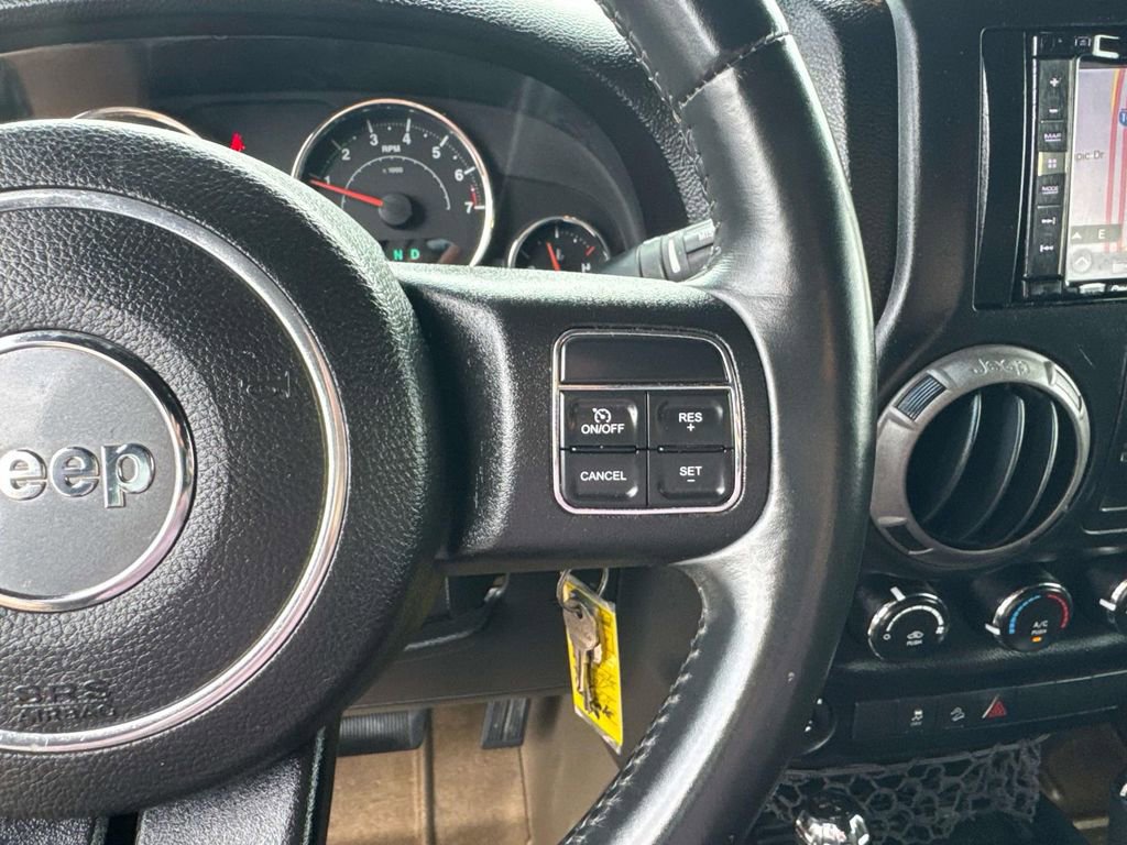 Used 2015 Jeep Wrangler Unlimited Sport w/ Quick Order Package 24S image 23