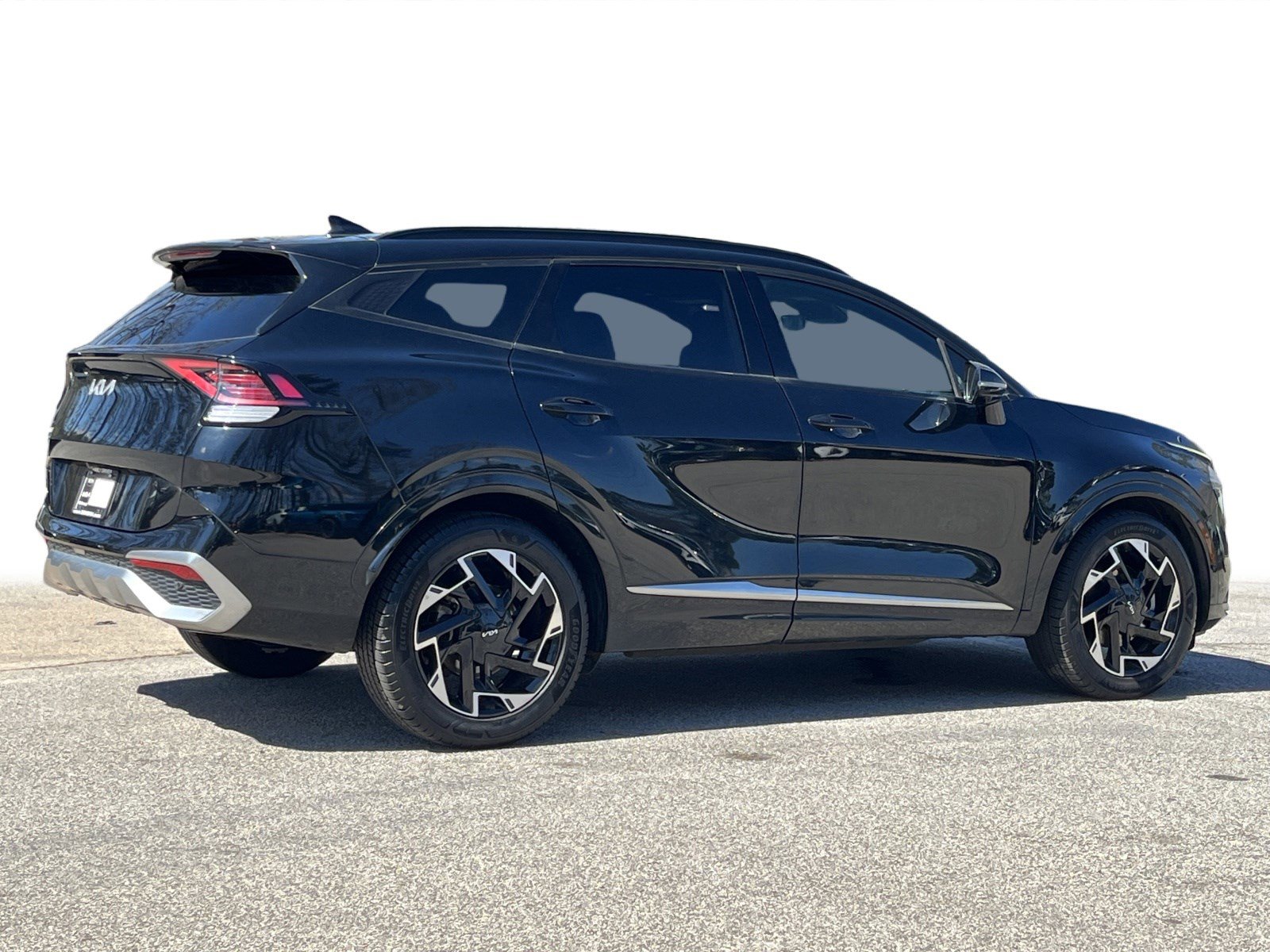 Used 2023 Kia Sportage SX image 28