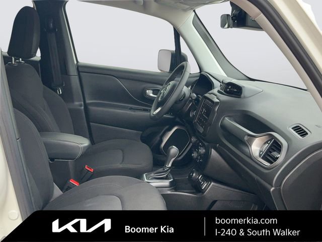 Used 2023 Jeep Renegade Latitude image 23