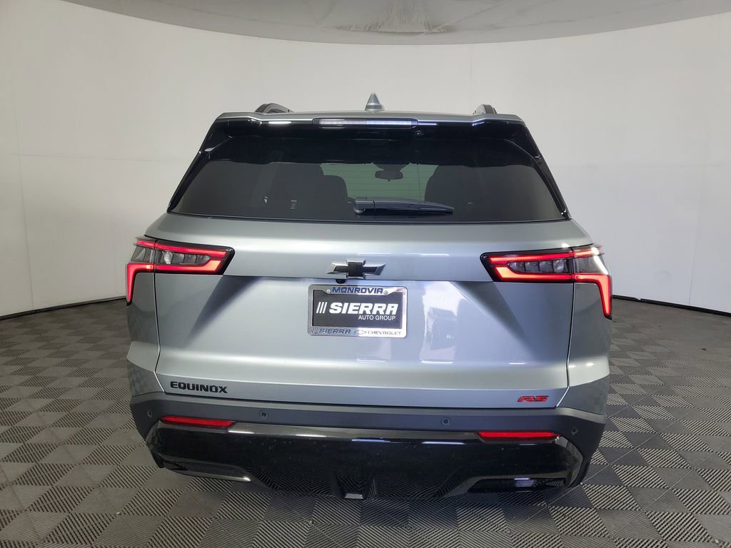 New 2026 Chevrolet Equinox RS FWD image 5