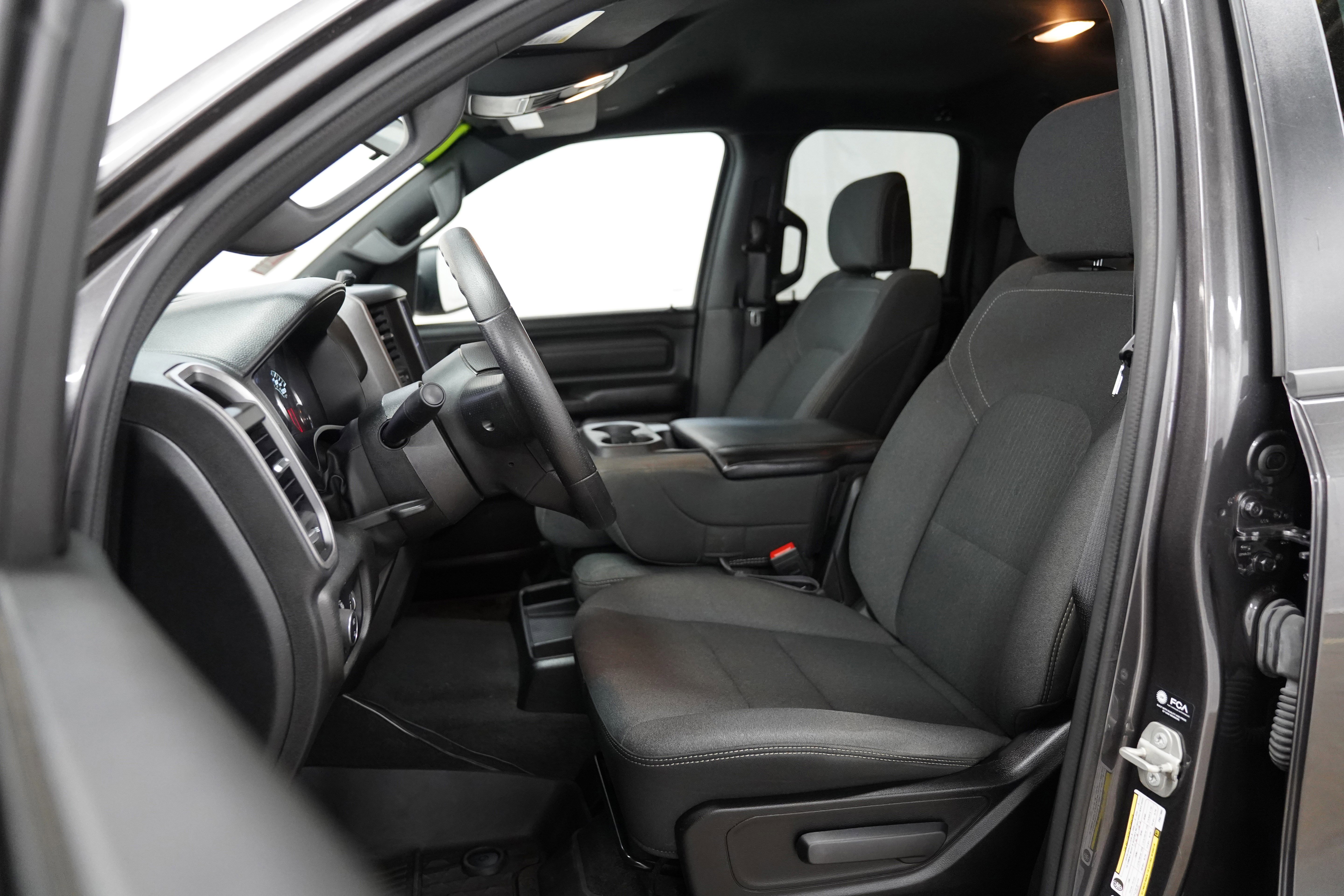 Certified 2023 RAM 1500 Tradesman w/ Warlock PACKAGE image 4