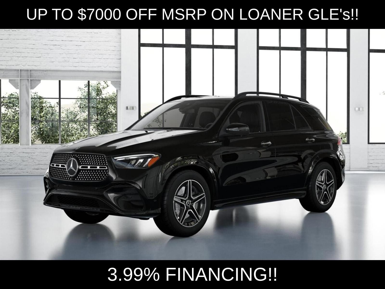 New 2026 Mercedes-Benz GLE 350 4MATIC image 39