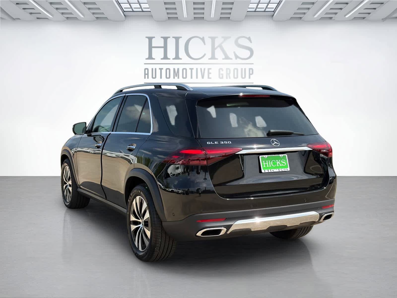 New 2026 Mercedes-Benz GLE 350 4MATIC image 7
