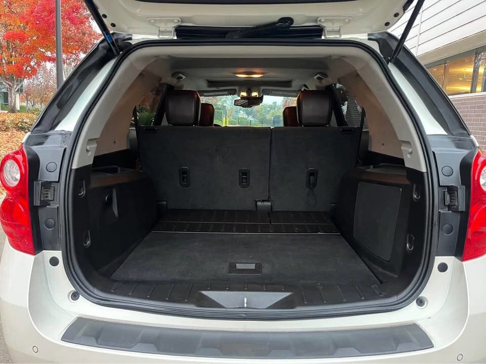 Used 2013 Chevrolet Equinox LTZ image 5