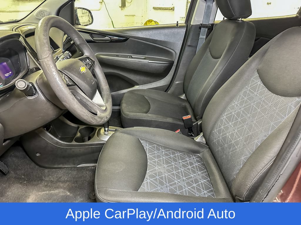 Used 2020 Chevrolet Spark LT FWD image 9