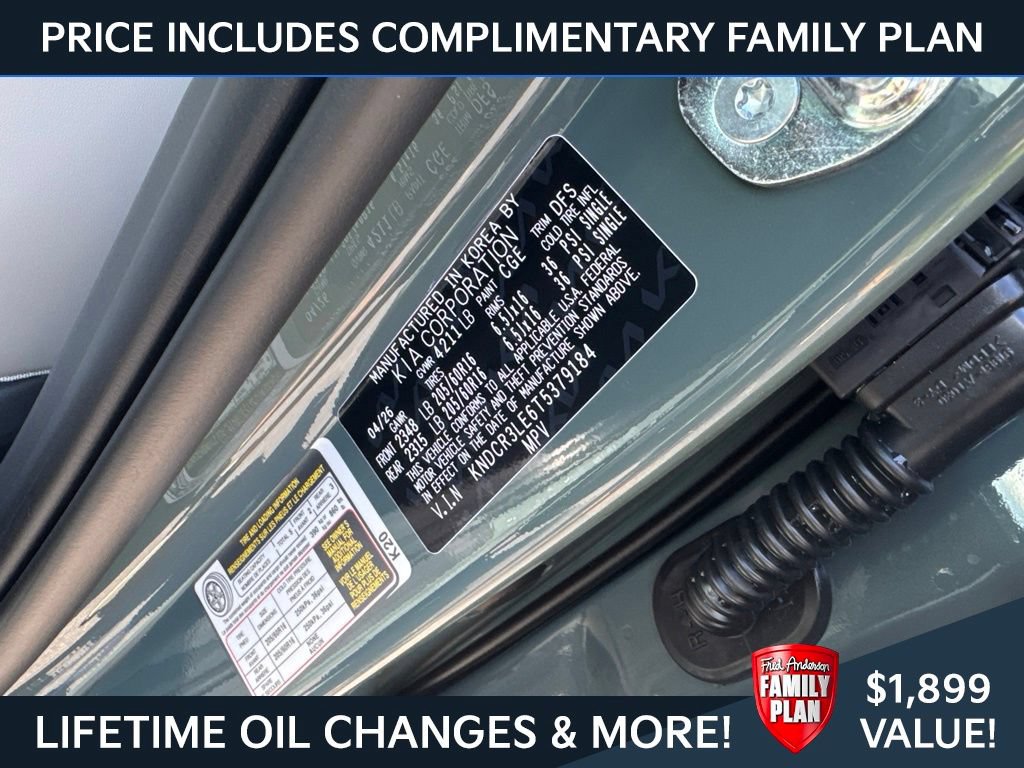 New 2026 Kia Niro EX w/ EX Premium Package FWD image 22