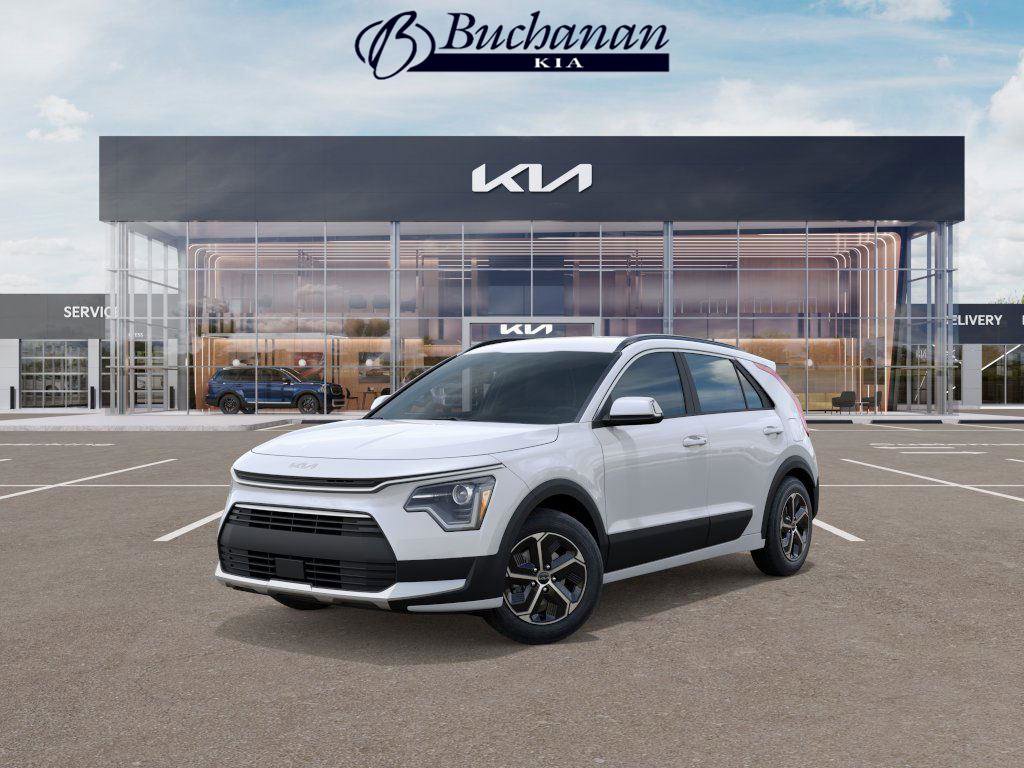 New 2025 Kia Niro EX image 1