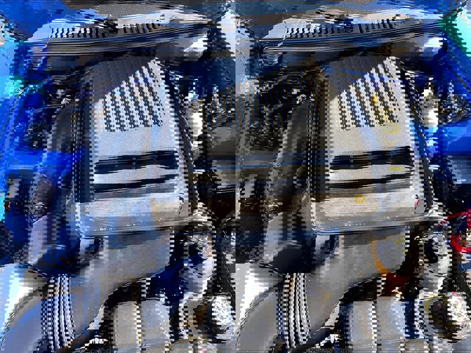 Used 2004 Ford Mustang Mach 1 image 32