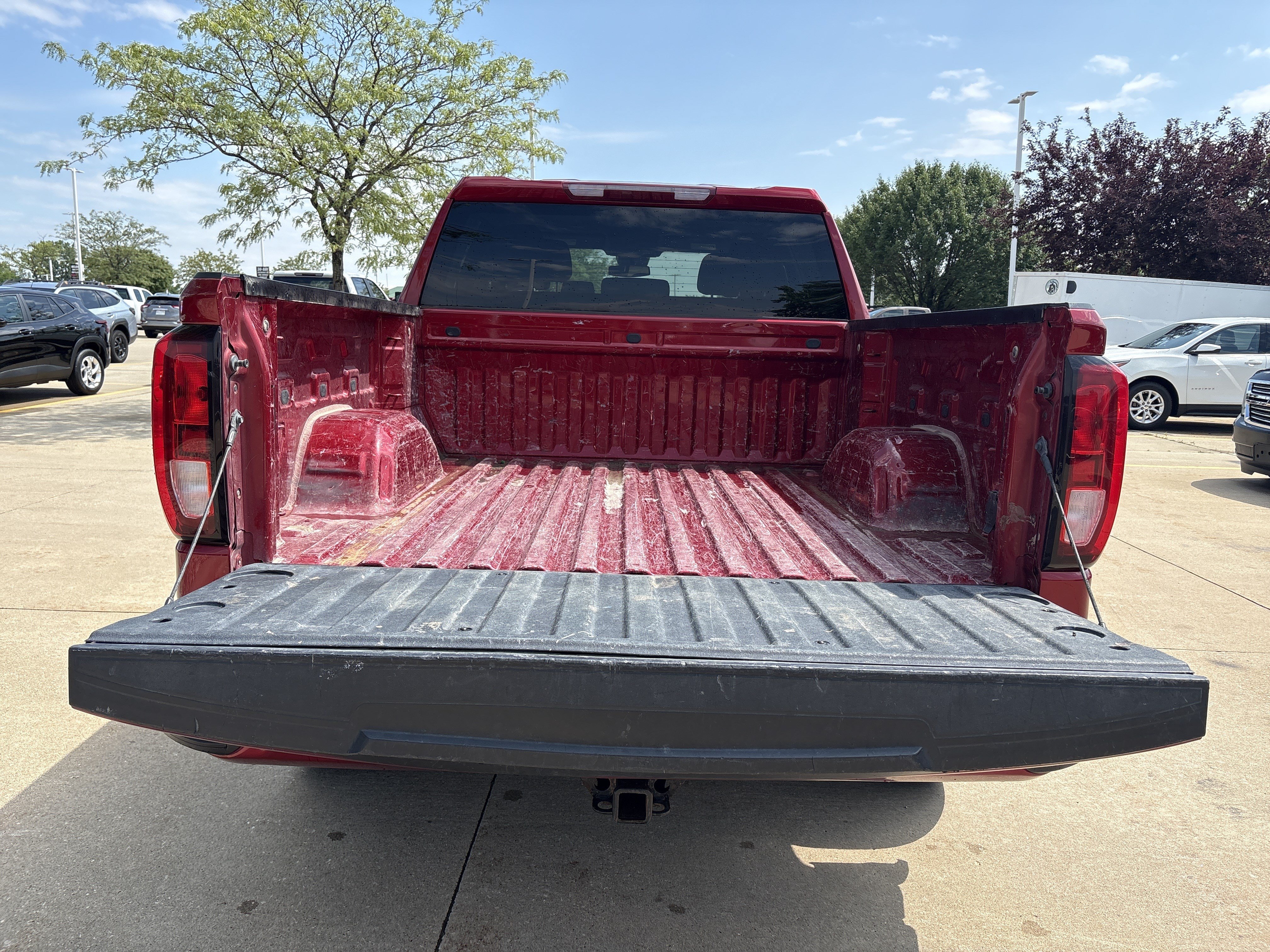 Used 2023 GMC Sierra 1500 Elevation AWD/4WD image 14