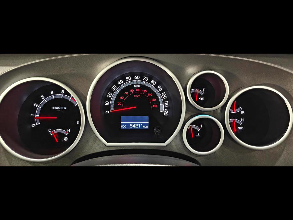 Used 2017 Toyota Sequoia Limited w/ Safety & Convenience Package AWD/4WD image 61