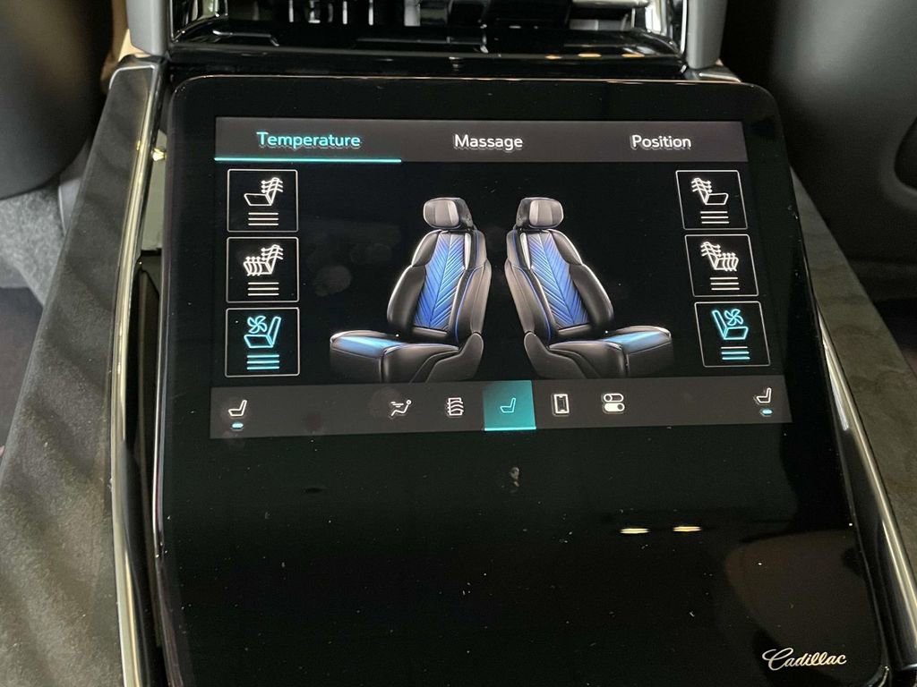 New 2025 Cadillac Escalade IQ Sport 2 image 13