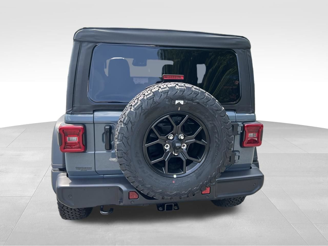 New 2026 Jeep Wrangler Unlimited Sport AWD/4WD image 4