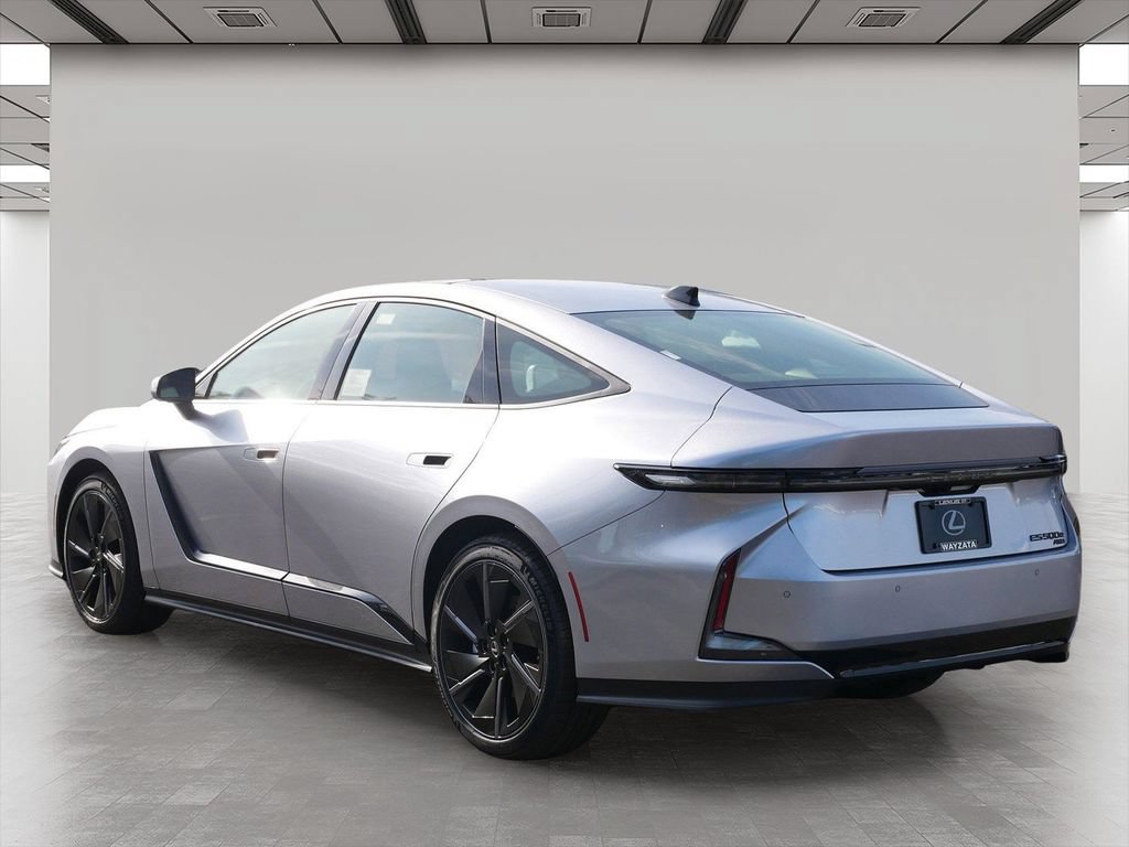 New 2026 Lexus ES 500e w/ Convenience Package AWD/4WD image 4