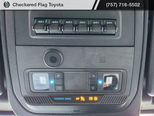 Used 2022 Ford Bronco Black Diamond image 10