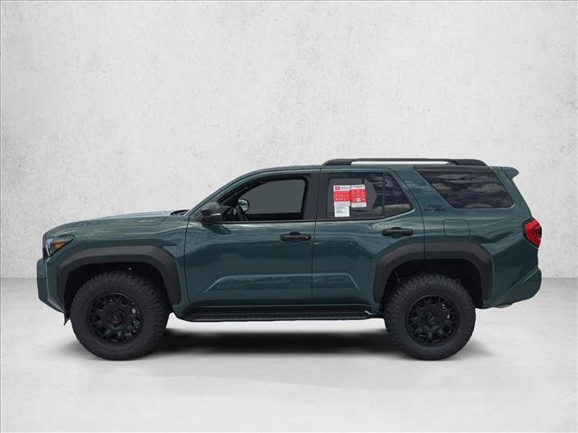 New 2026 Toyota 4Runner TRD Off-Road AWD/4WD image 5