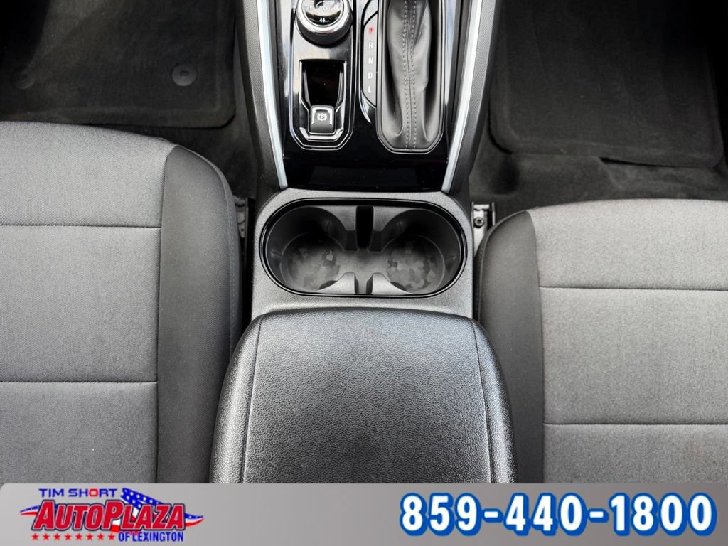 Used 2024 Chevrolet Colorado Trail Boss w/ Advanced Trailering Package AWD/4WD image 16