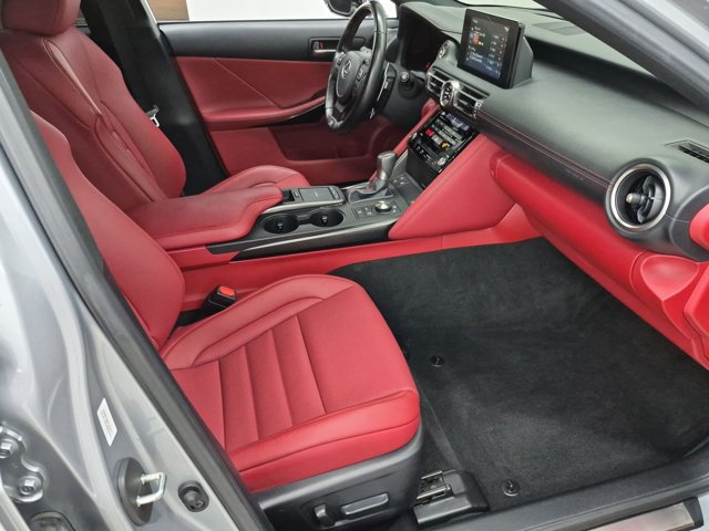 Used 2022 Lexus IS 350 F Sport RWD image 21