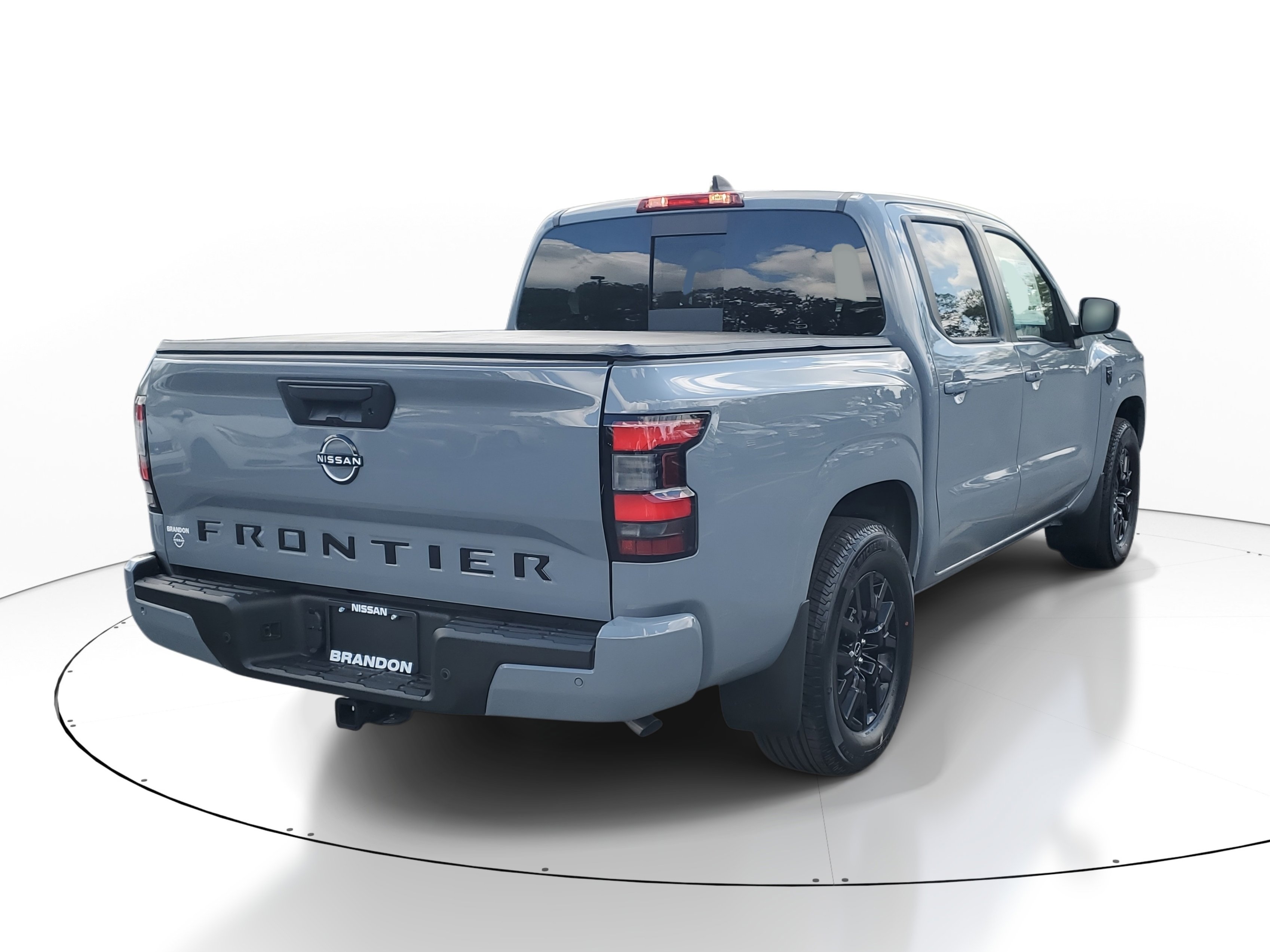 New 2026 Nissan Frontier SV image 7