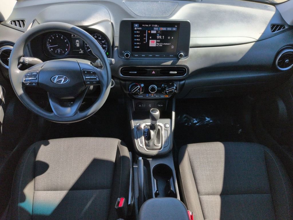 Certified 2023 Hyundai Kona SEL w/ Cargo Package image 27