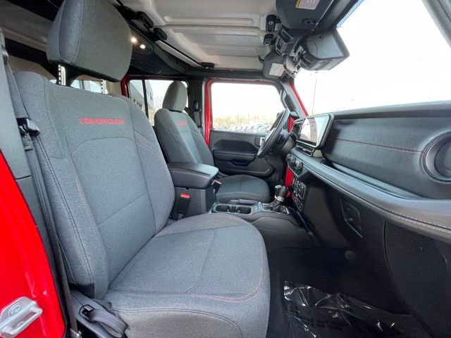 Used 2025 Jeep Wrangler Unlimited Rubicon image 27