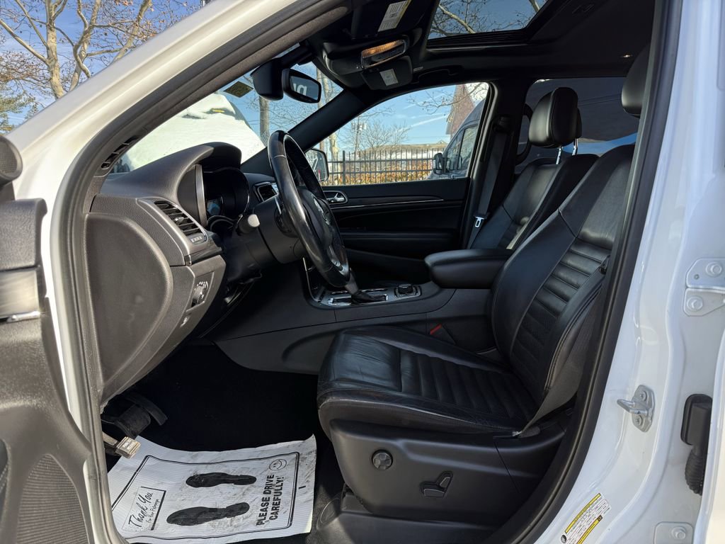 Used 2020 Jeep Grand Cherokee Limited X image 13