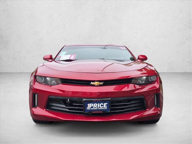 Used 2017 Chevrolet Camaro LT w/ Technology Package RWD video 2