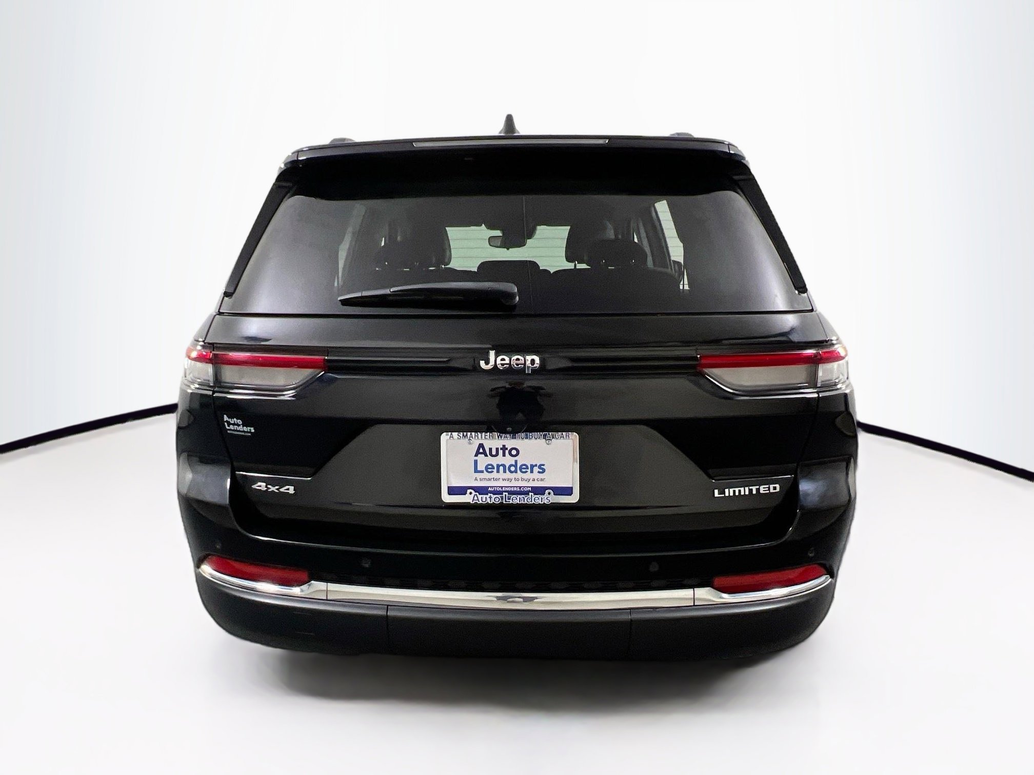 Used 2022 Jeep Grand Cherokee Limited image 6