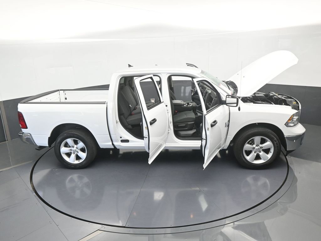 Used 2024 RAM 1500 Tradesman w/ Tradesman SXT Package image 67