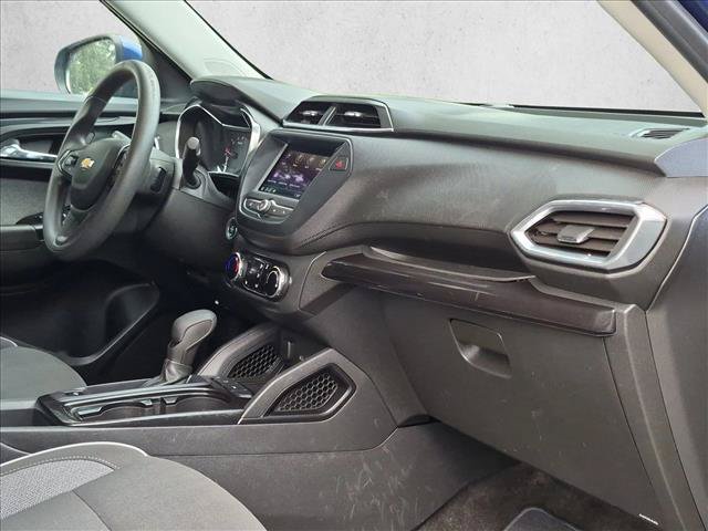 Used 2023 Chevrolet TrailBlazer LT FWD image 20