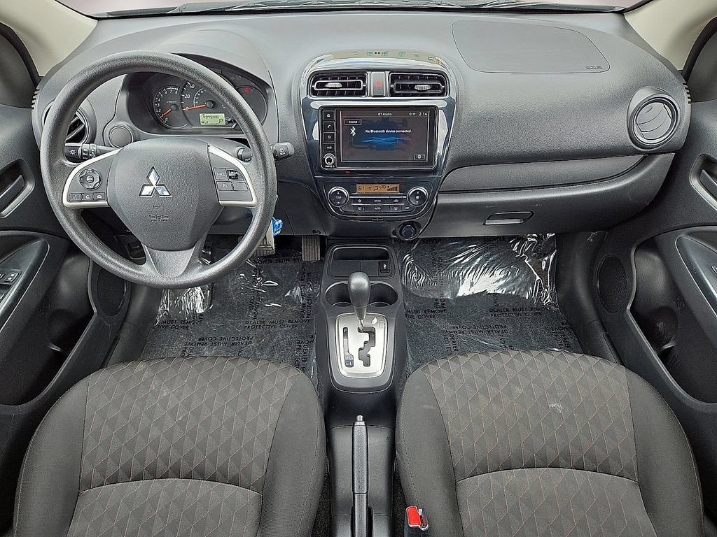 Used 2024 Mitsubishi Mirage ES FWD image 16