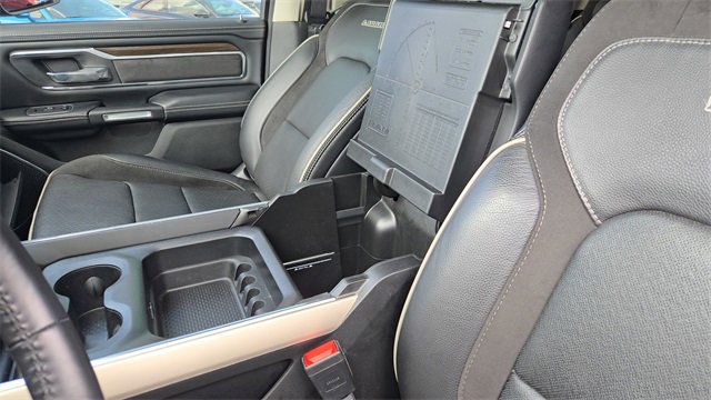 Certified 2022 RAM 1500 Laramie image 21