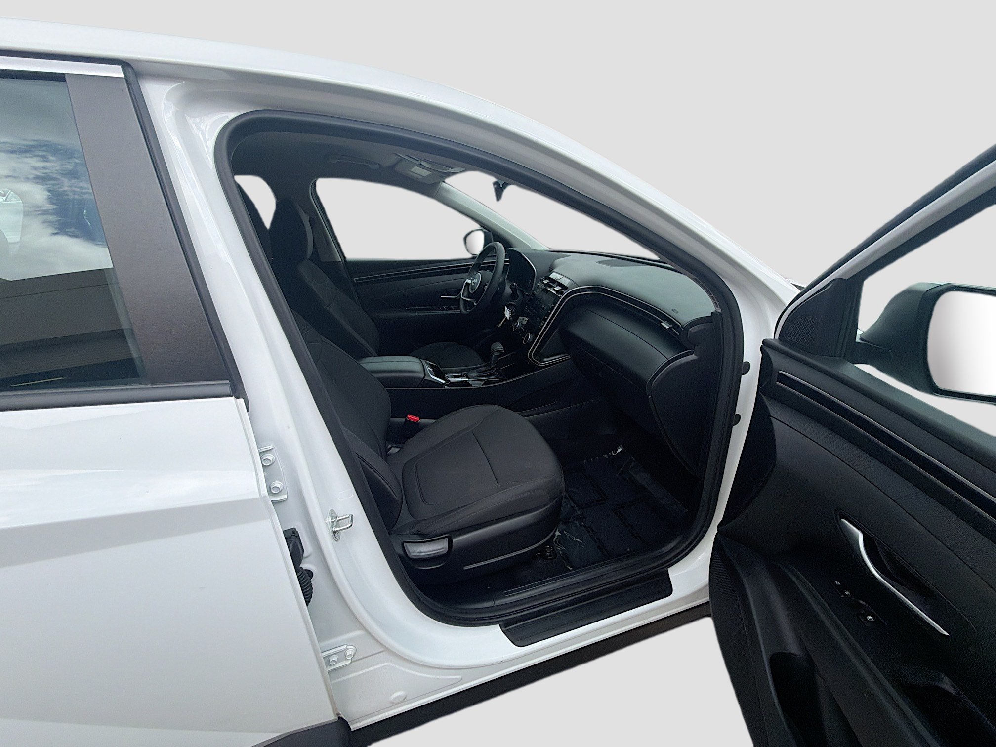 Used 2024 Hyundai Tucson SE FWD image 28