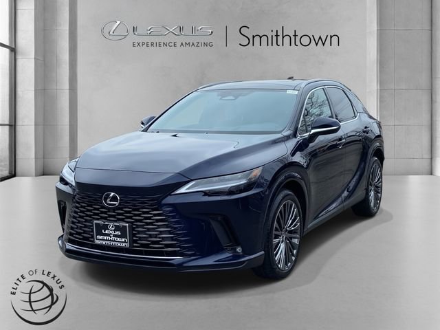 Certified 2025 Lexus RX 450h AWD w/ Convenience Package image 8